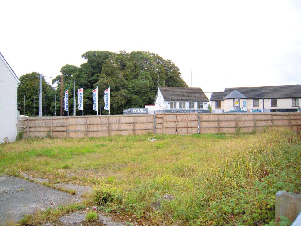 Site at Main Street, Ratoath, Co. Meath