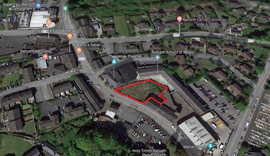 Site at Main Street, Ratoath, Co. Meath