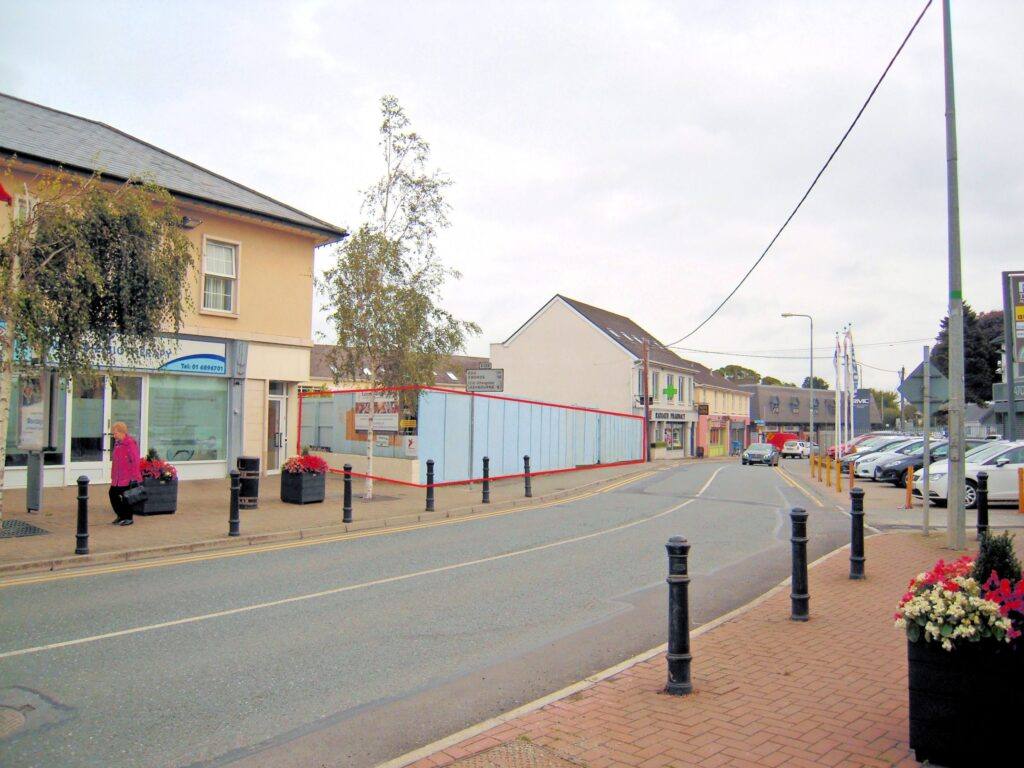 Site at Main Street, Ratoath, Co. Meath