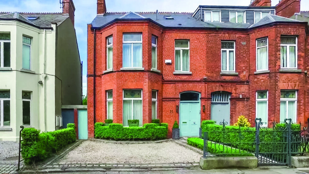 29 Anglesea Road, Ballsbridge, Dublin 4 O'Mahony Auctioneers