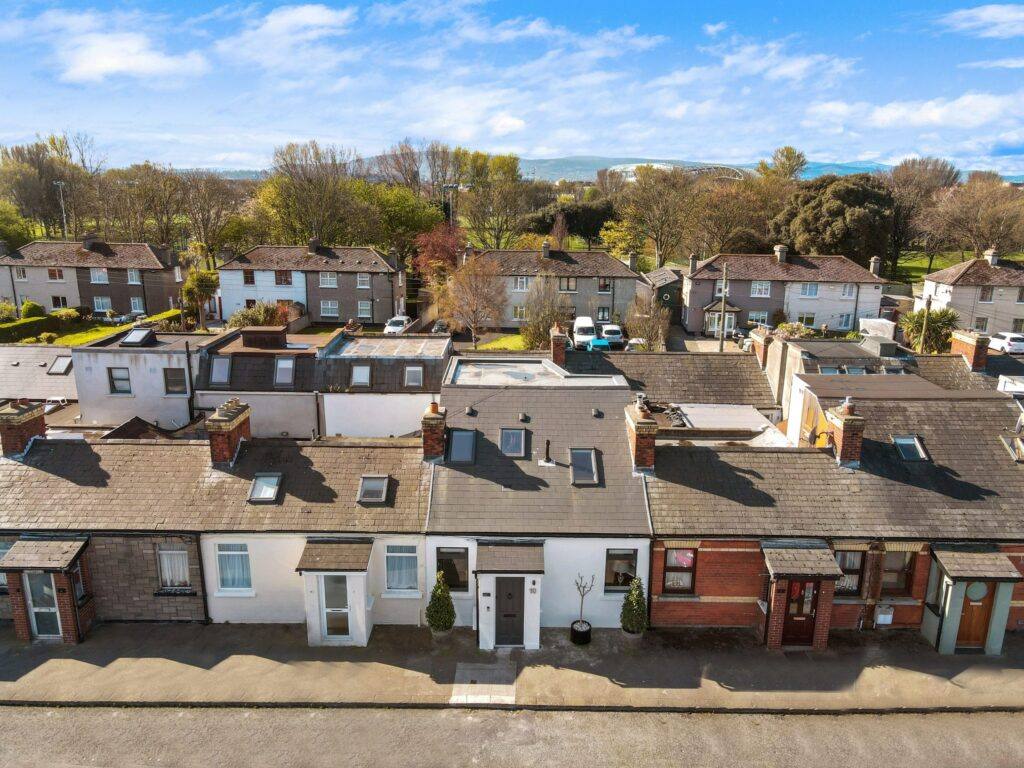 ‘Seaflower Cottage’, Pigeon House Road, Ringsend, Dublin 4, D04 DX62