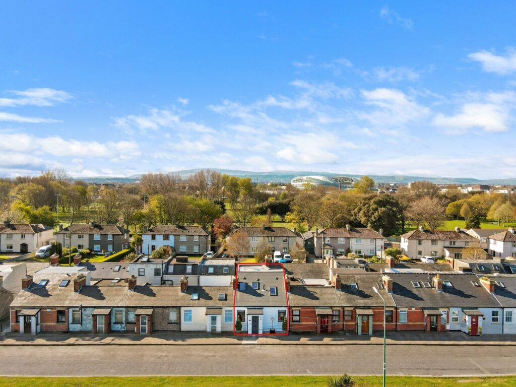 ‘Seaflower Cottage’, Pigeon House Road, Ringsend, Dublin 4, D04 DX62