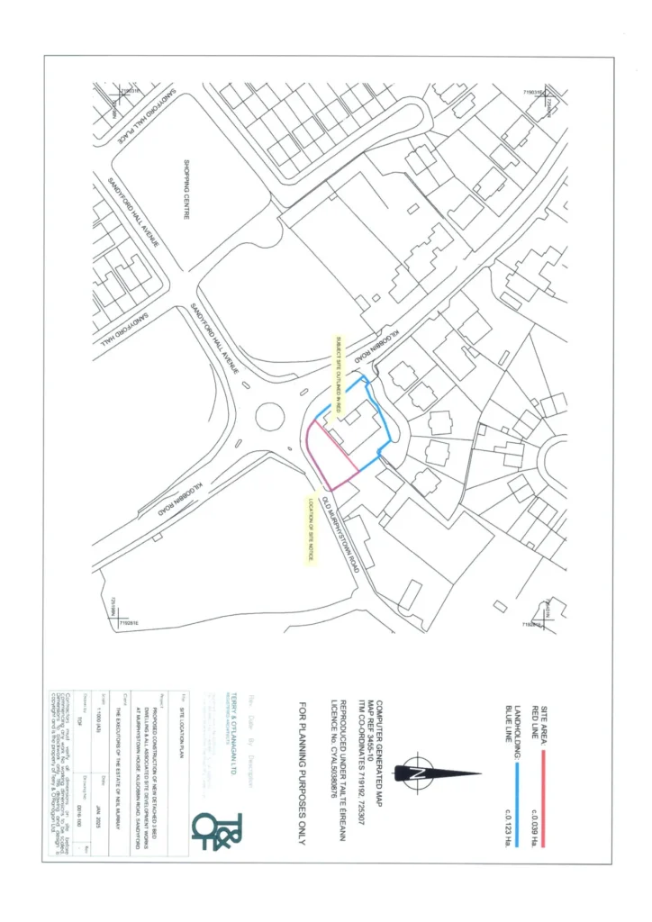 Muphystown House, Kilgobbin Road, Sandyford, Dublin 18, D18 A2P1