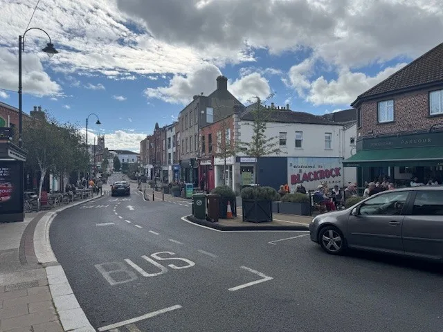 1 Main Street, Blackrock, Co Dublin, A94 CH04 1 Main Street, Blackrock, Co Dublin, A94 CH04