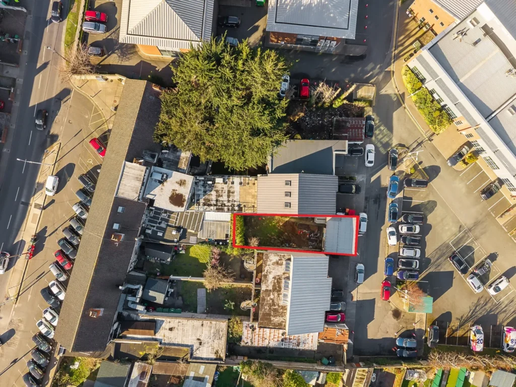 Garage / Site to Rear of 4 Arbourfield Terrace, Dundrum Road, Dublin 14, D14 W4C6