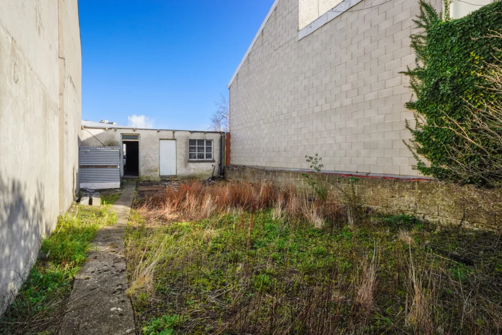 Garage / Site to Rear of 4 Arbourfield Terrace, Dundrum Road, Dublin 14, D14 W4C6