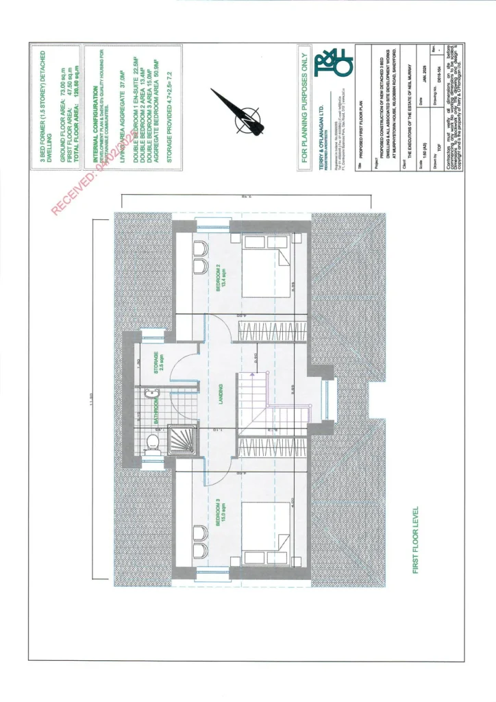 Site at Murphystown House, Kilgobbin Road, Sandyford, Dublin 18, D18 A2P1